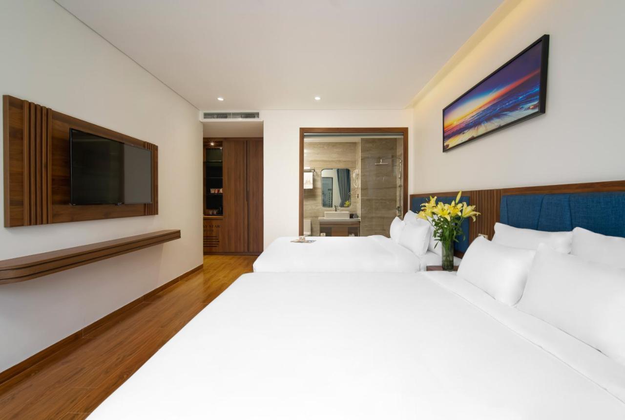 Ruby Star Da Nang Hotel Exterior photo