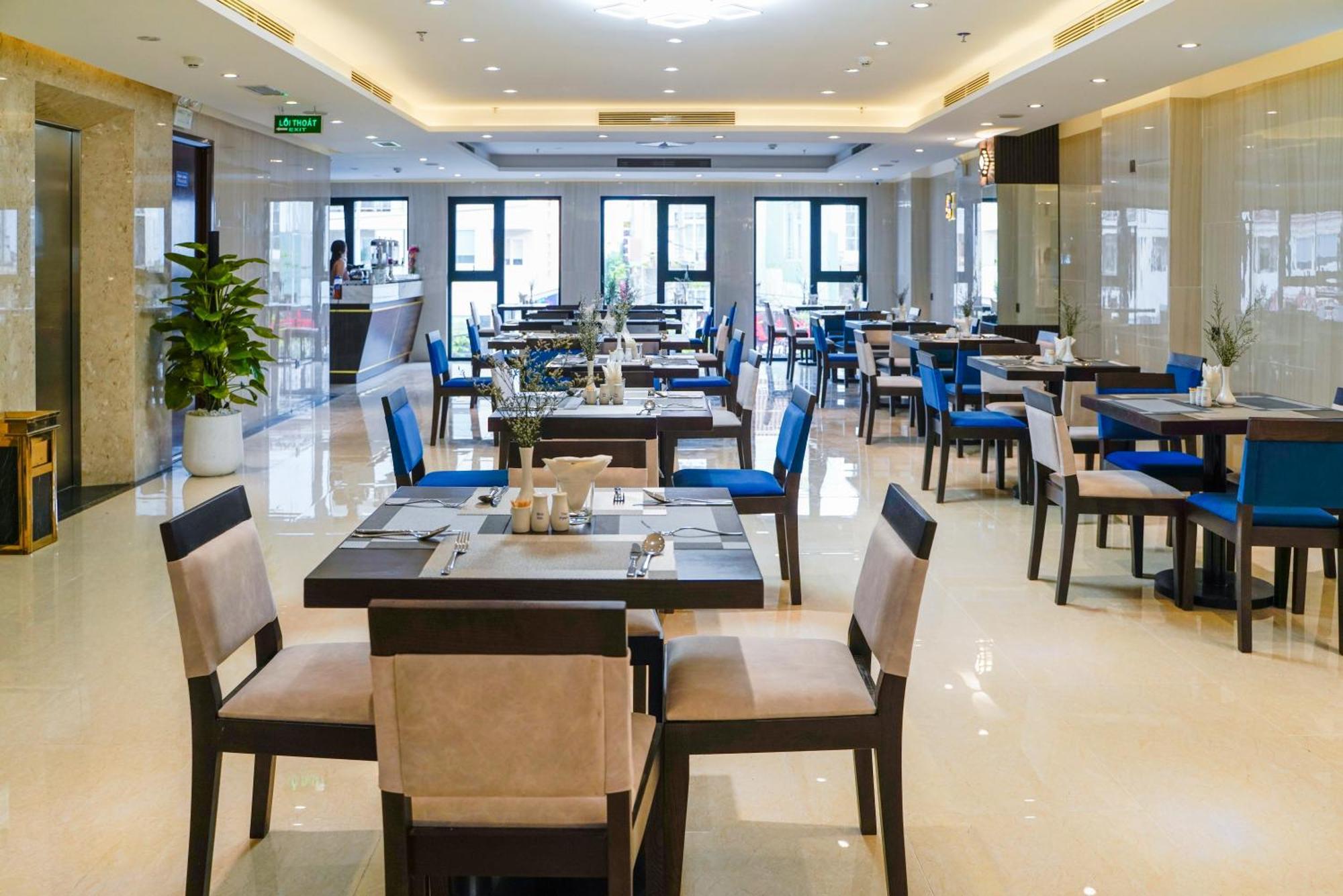 Ruby Star Da Nang Hotel Exterior photo