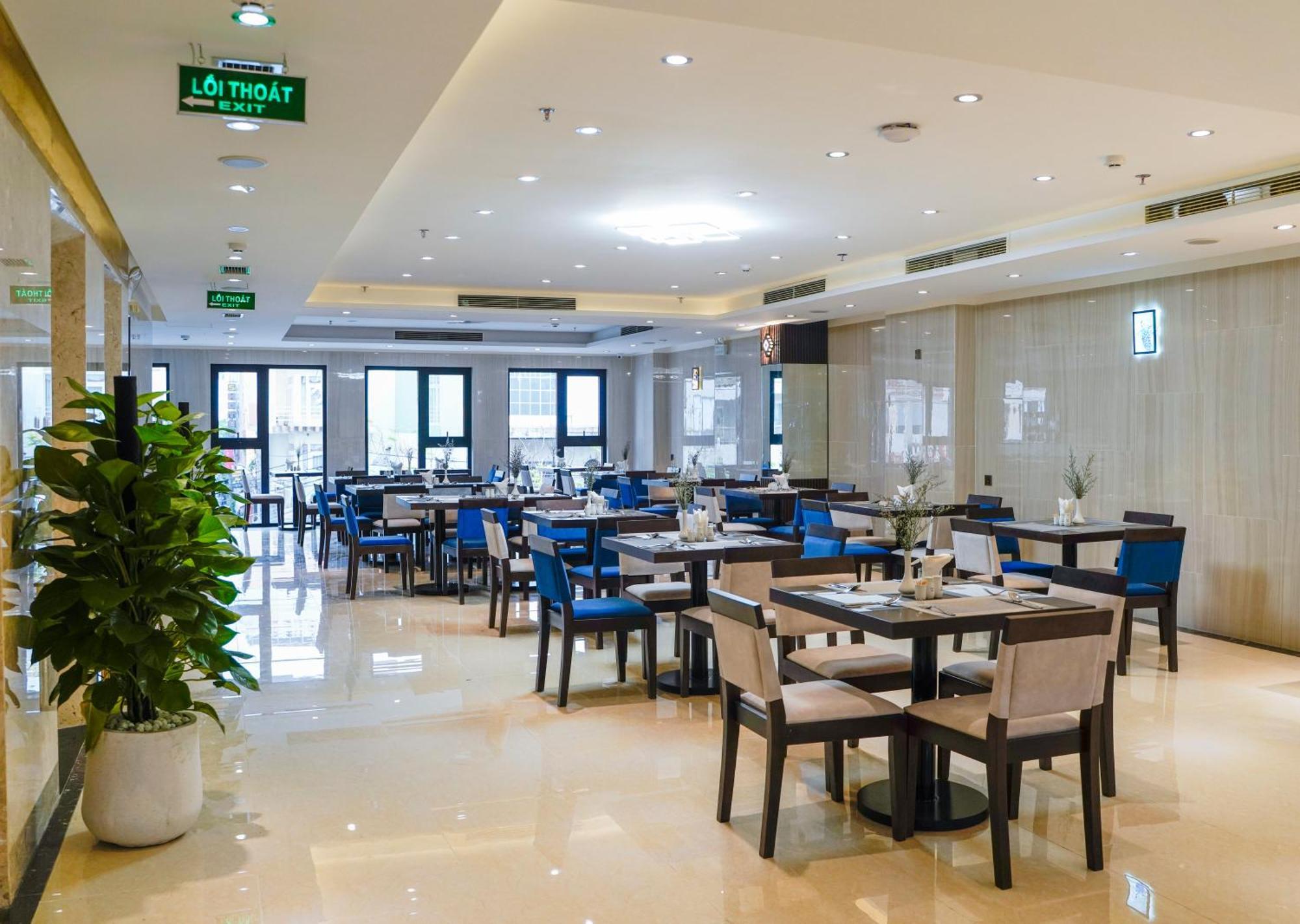 Ruby Star Da Nang Hotel Exterior photo