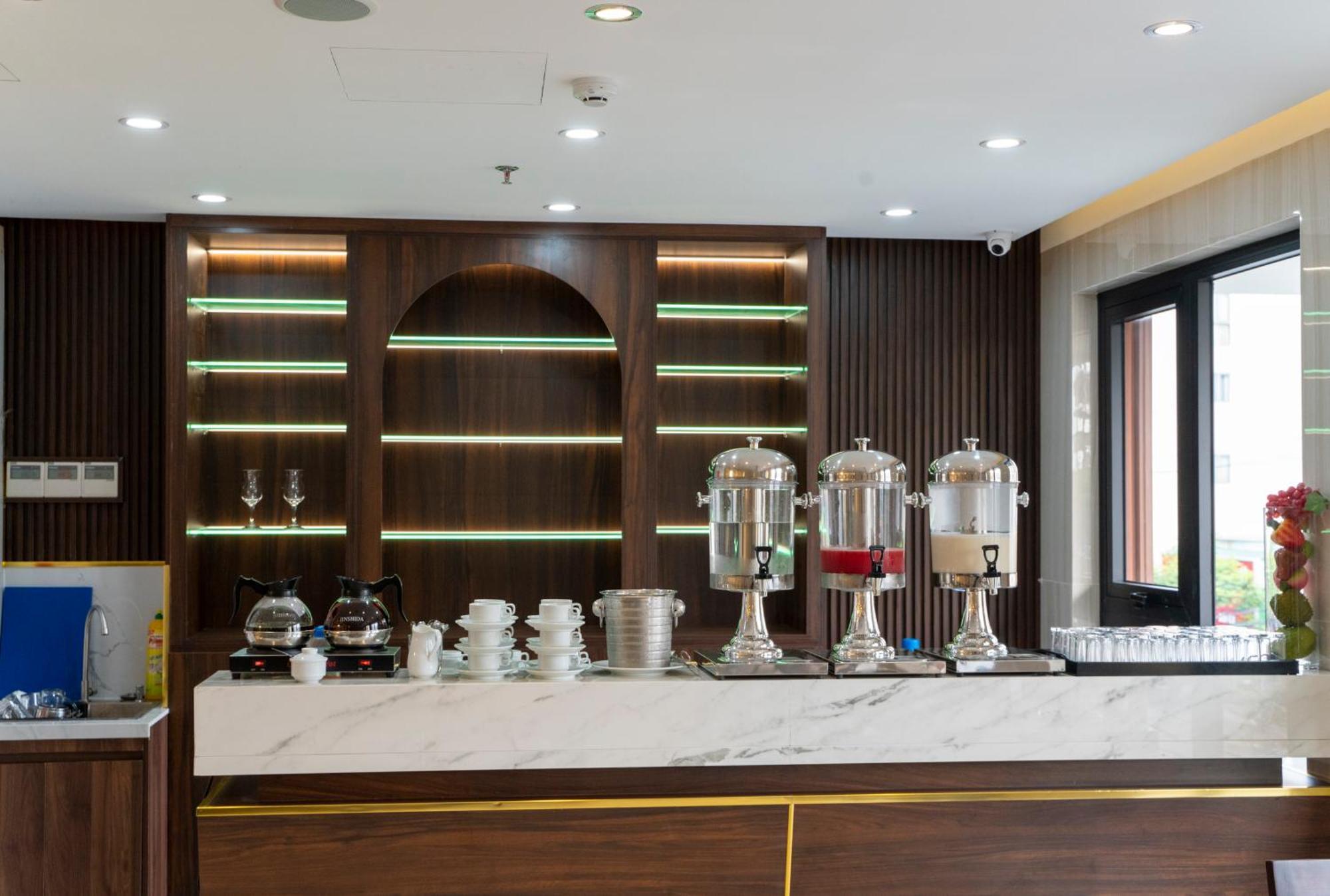 Ruby Star Da Nang Hotel Exterior photo